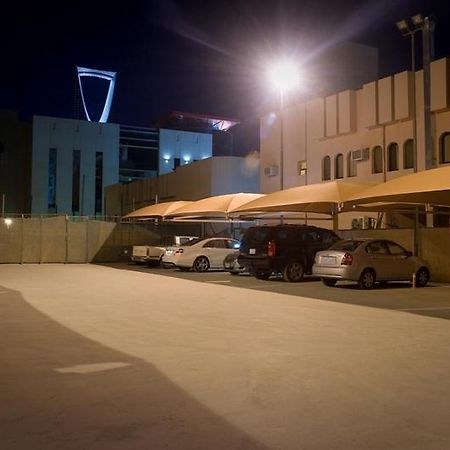 Bait Al Amani Suites Riadh Exterior foto