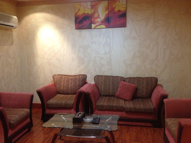 Bait Al Amani Suites Riadh Exterior foto