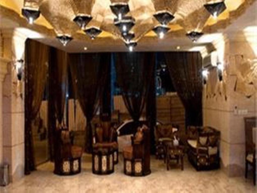 Bait Al Amani Suites Riadh Exterior foto