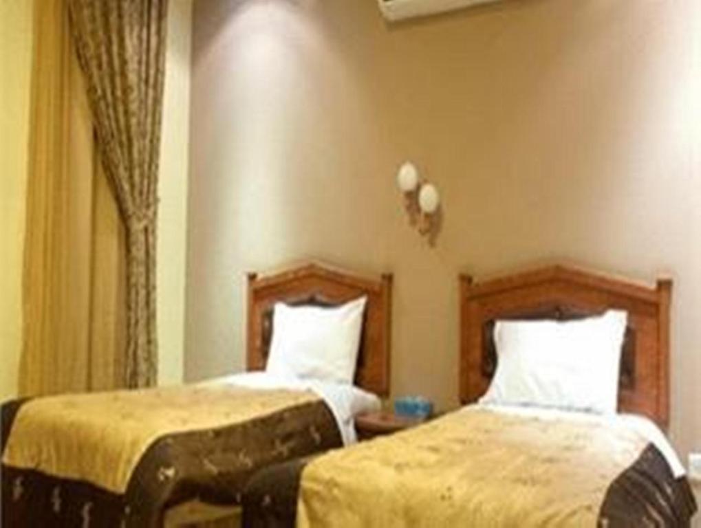Bait Al Amani Suites Riadh Exterior foto