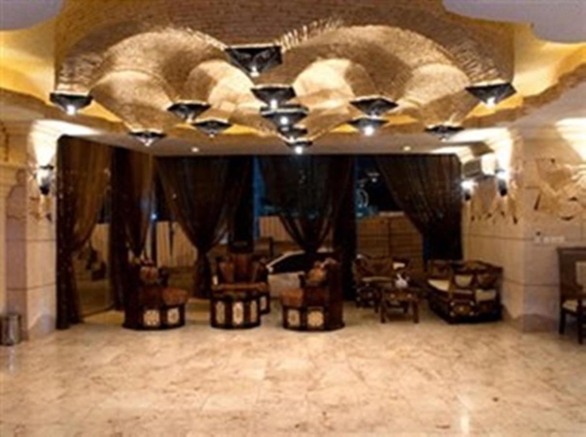 Bait Al Amani Suites Riadh Exterior foto