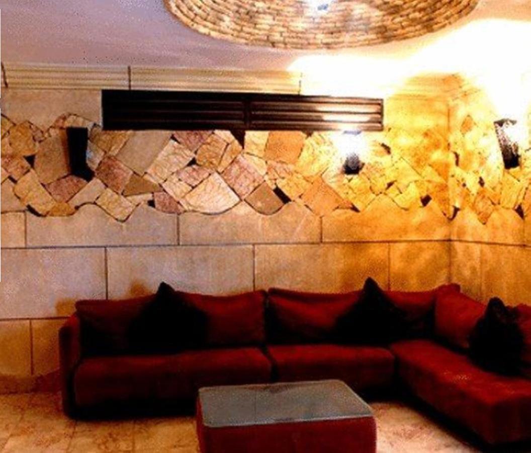 Bait Al Amani Suites Riadh Exterior foto
