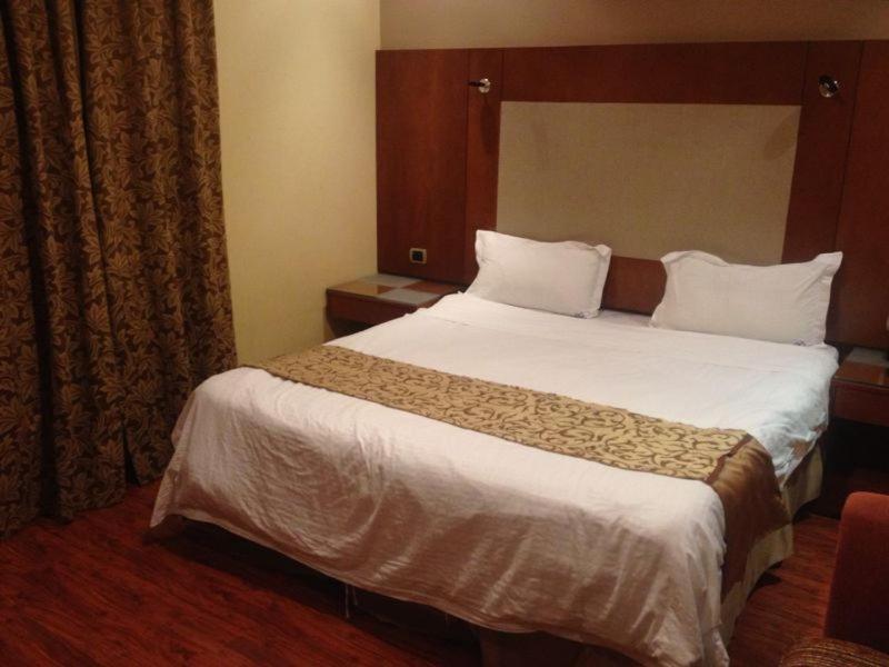 Bait Al Amani Suites Riadh Exterior foto