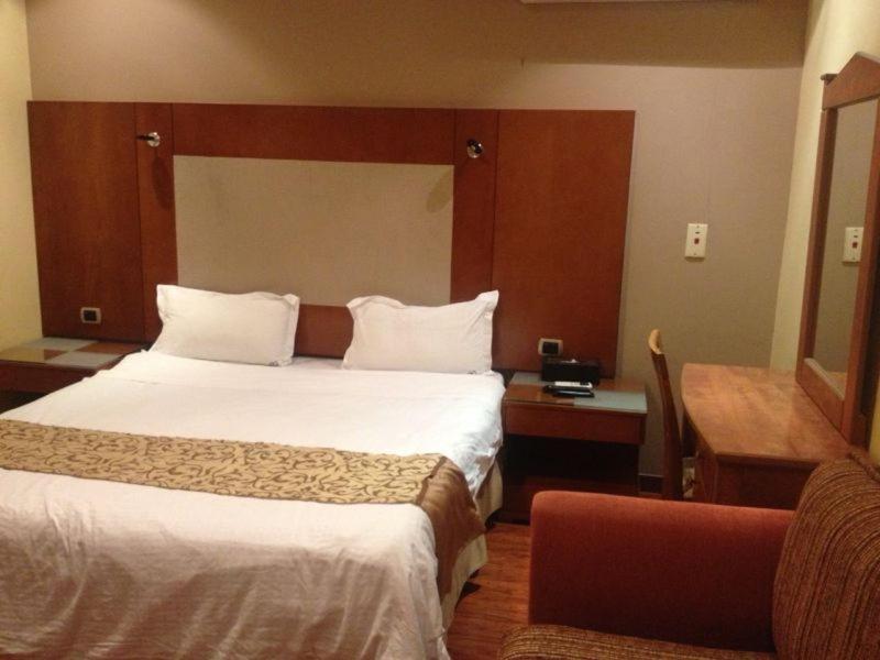 Bait Al Amani Suites Riadh Exterior foto